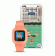 vívofit junior 3 - Peach Leopard - 010-02441-04 -Garmin